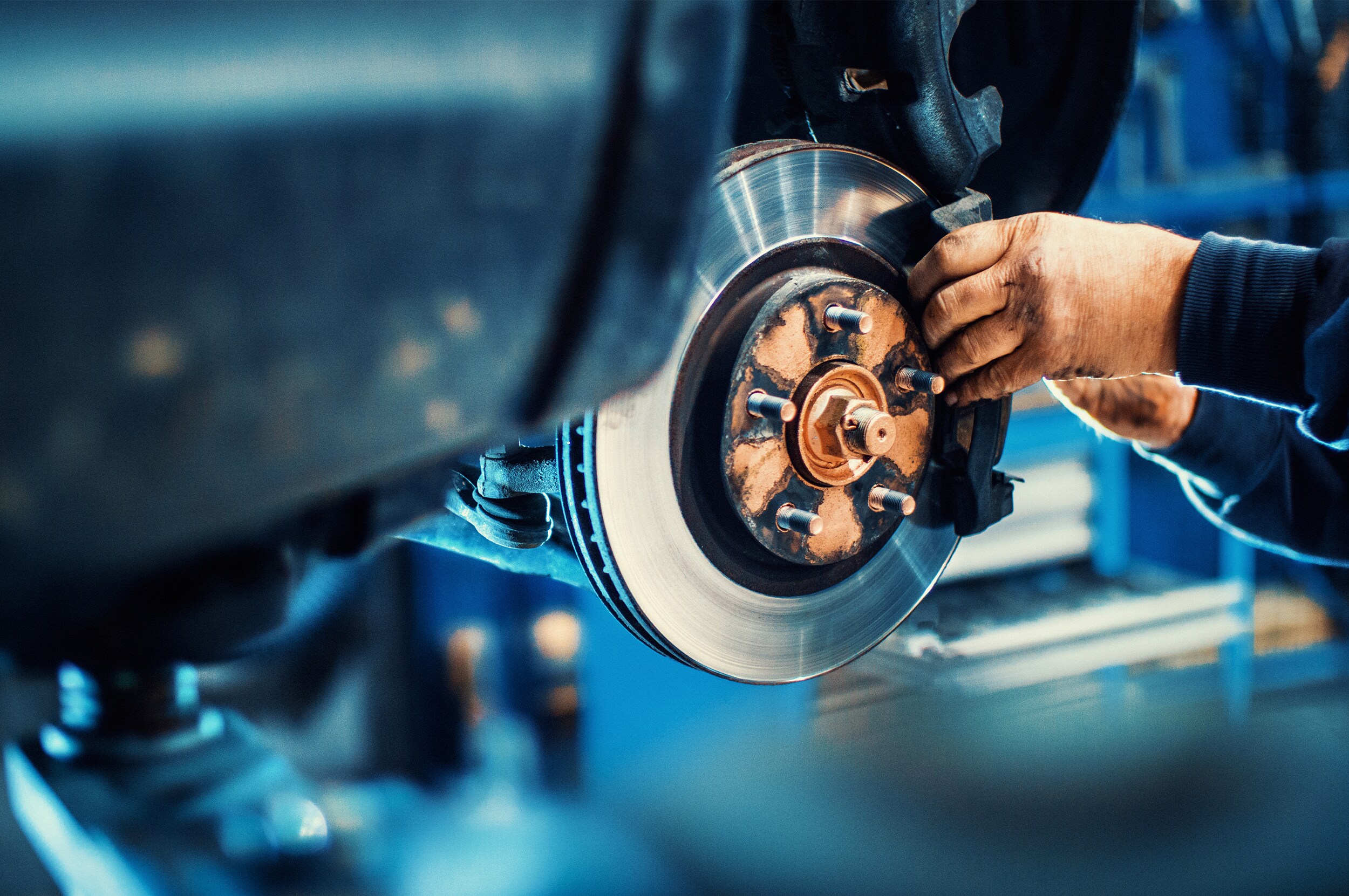 Volkswagen Brakes