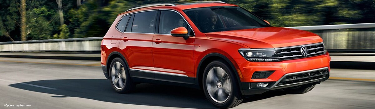 2018 VW Tiguan