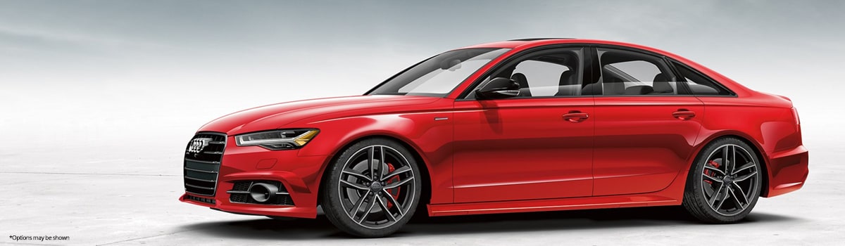 2018 Audi A6