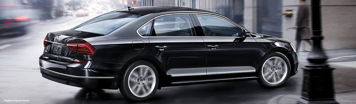 2018 VW Passat