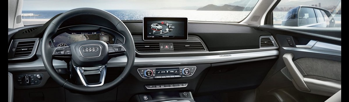 2018 Audi Q5 Interior
