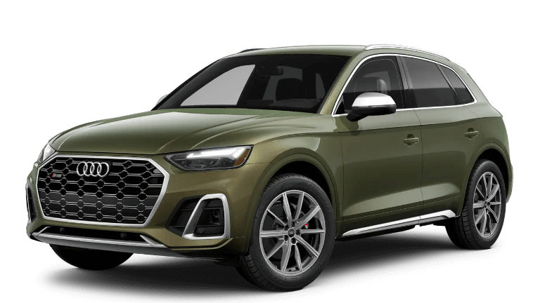 2023 Audi SQ5 Premium Exterior - District Green Metallic