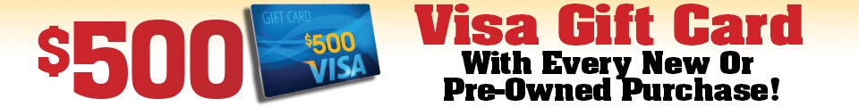 VISA Gift Card Giveaway