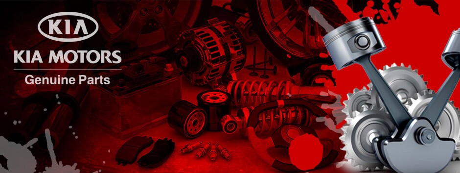 Team Kia Parts Center