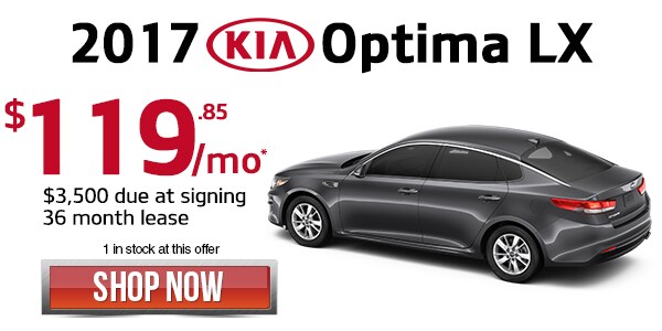 Optima Lease Special