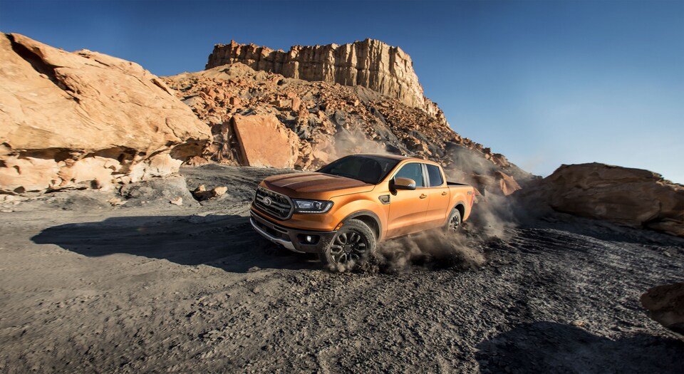 New Ford Ranger for Sale in Las Vegas NV