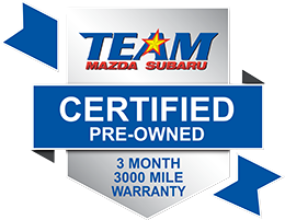 Certified Pre-Owned