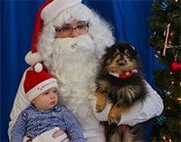Santa Claws