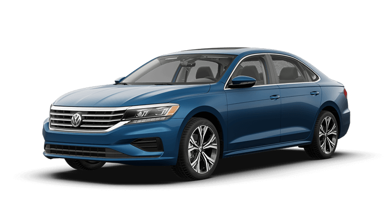 2021 Volkswagen Passat SE