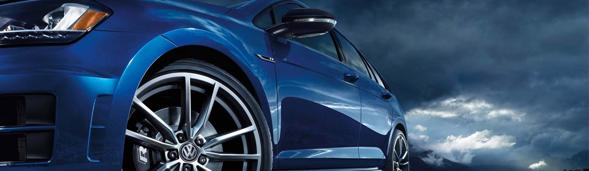 2018 VW Golf R