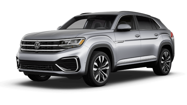 2021 VW Atlas Cross Sport Premium R-Line