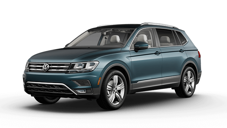 2021 Volkswagen Tiguan SEL