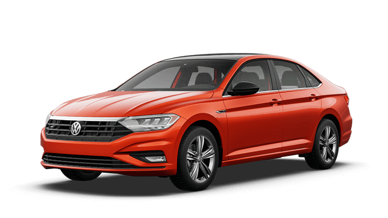 2021 Volkswagen Jetta R-Line