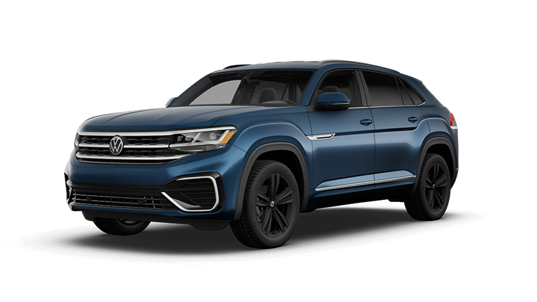 2021 Volkswagen Atlas Cross Sport SE with Technology R-Line