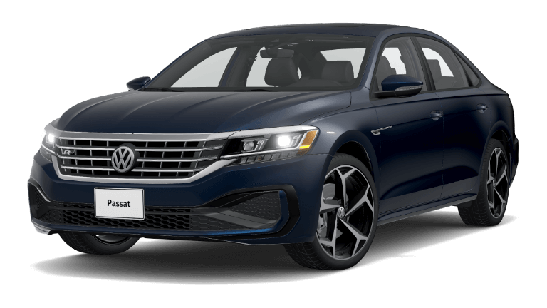 2022 VW Passat R-Line