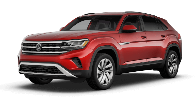 2021 VW Atlas Cross Sport SE with Technology