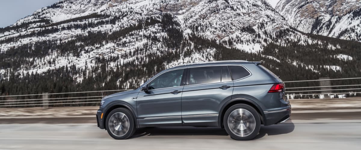 2021 VW Atlas