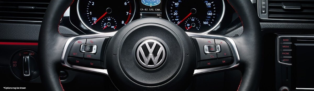 2018 Volkswagen Jetta Interior