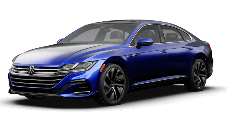 2021 VW Arteon SEL R-Line Lapiz Blue Metallic