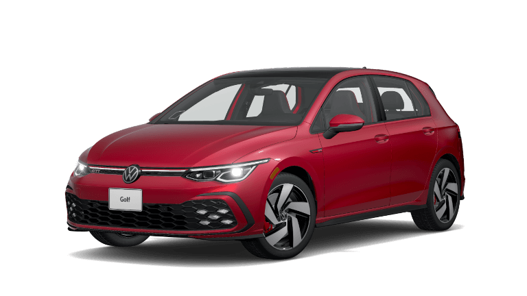 2022 Volkswagen Golf GTI SE