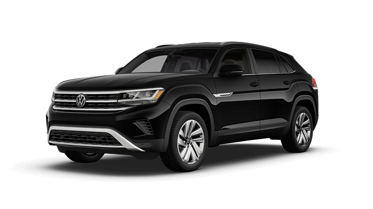 2021 Volkswagen Cross Sport Deep Black Pearl
