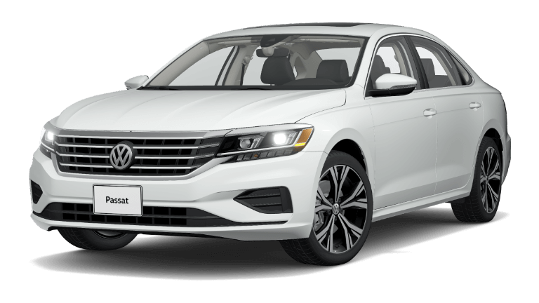 2022 VW Passat SE
