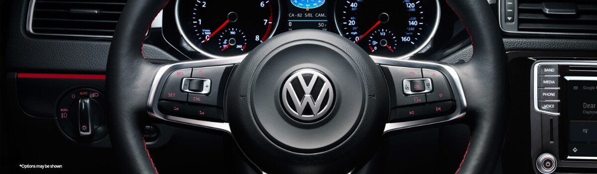 2017 Volkswagen Jetta Interior