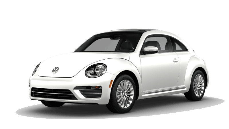 2019 Volkswagen Beetle Final Edition SE A white 2019 Volkswagen Beetle Final Edition SE