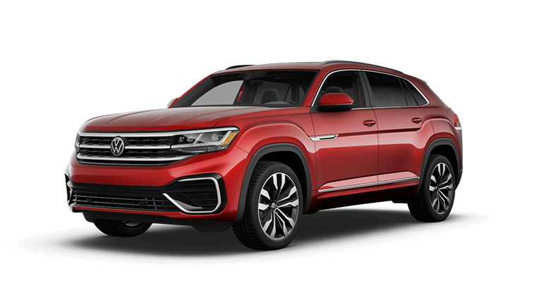 2021 Volkswagen Atlas SEL R-Line