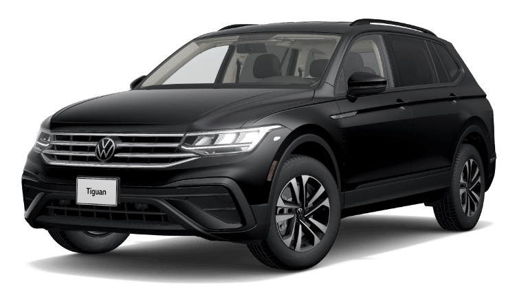 2022 VW Tiguan S
