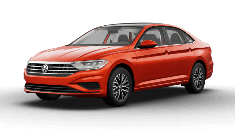2020 VW Jetta SE
