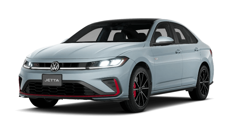 2026 Volkswagen Jetta GLI Autobahn Exterior - Monument Gray