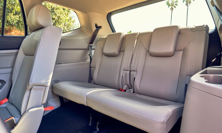 2021 Volkswagen Atlas Interior Seating