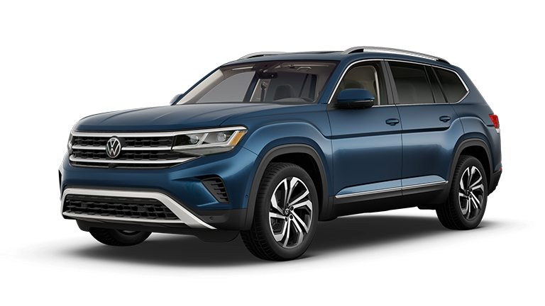 2021 Atlas S - Automatic Transmission