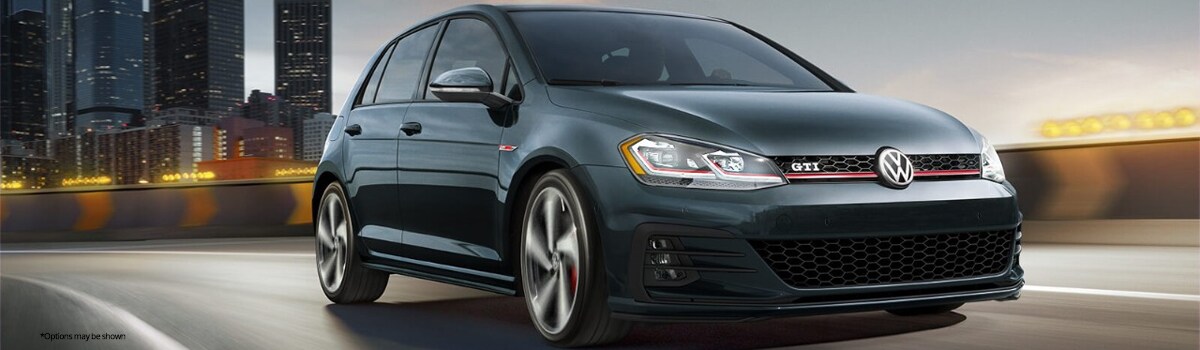 2018 VW Golf GTI