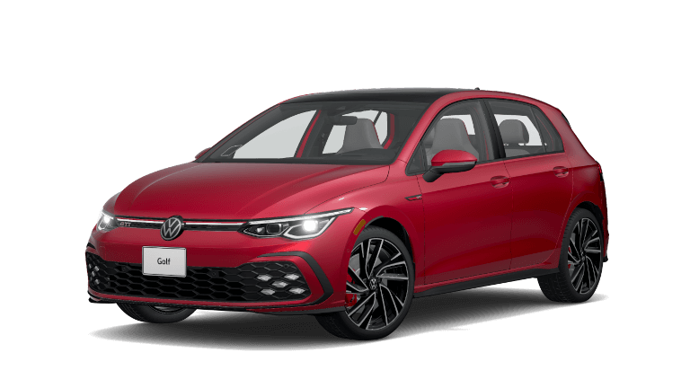 2022 Volkswagen Golf GTI Autobahn