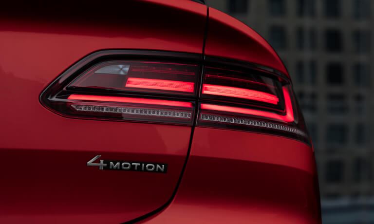 2021 Volkswagen Arteon Tail Light