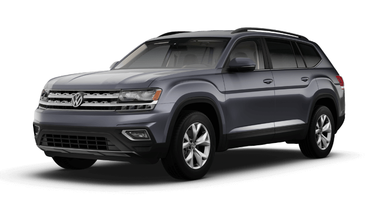 2020 VW Atlas SE - Platinum Grey