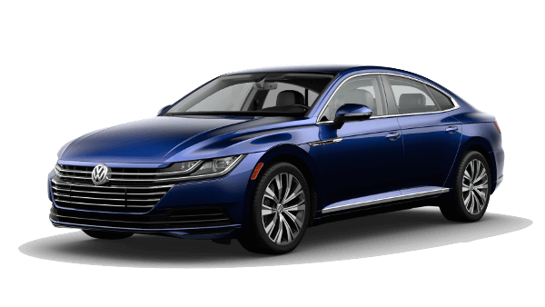 Volkswagen Arteon A blue 2019 Volkswagen Arteon