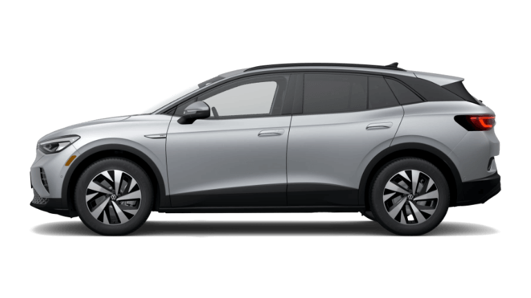 2023 Volkswagen ID.4 Pro Exterior - Silver Mist Metallic