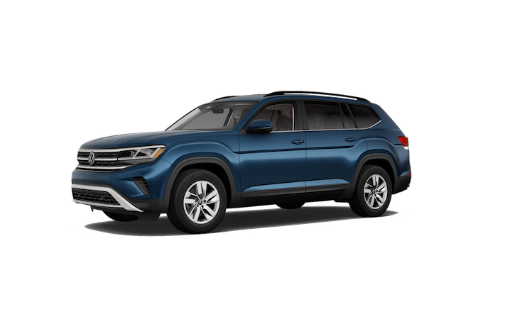 2021 VW Atlas S
