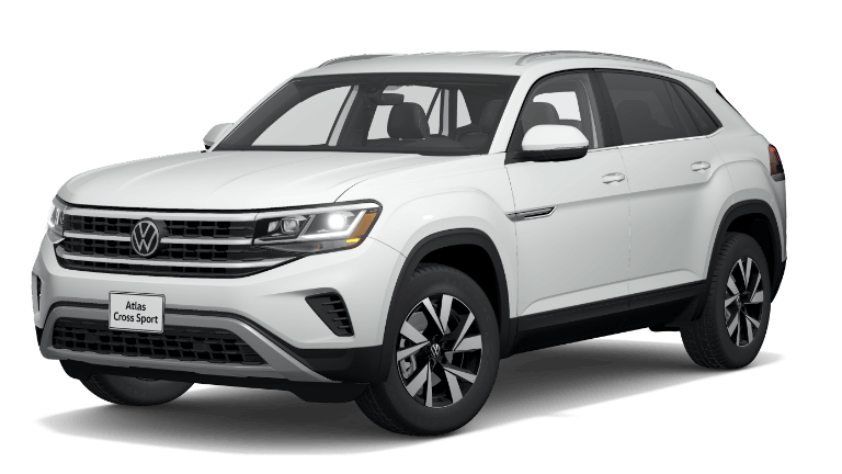 2022 Atlas Cross Sport SE