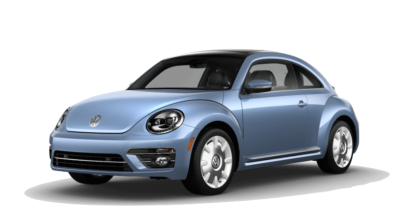 2019 Volkswagen Beetle Final Edition SEL A blue 2019 Volkswagen Beetle Final Edition SEL