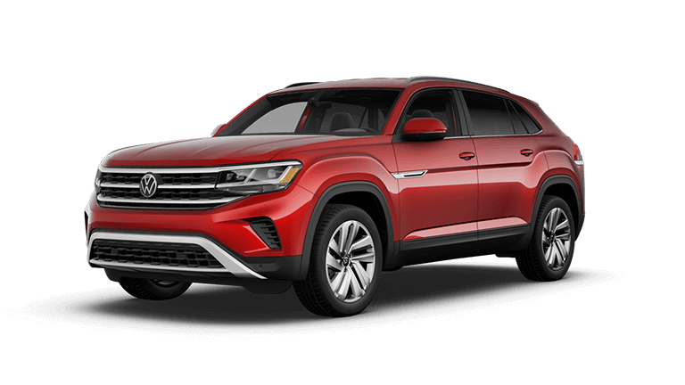 2021 Volkswagen Atlas Cross Sport SE with Technology