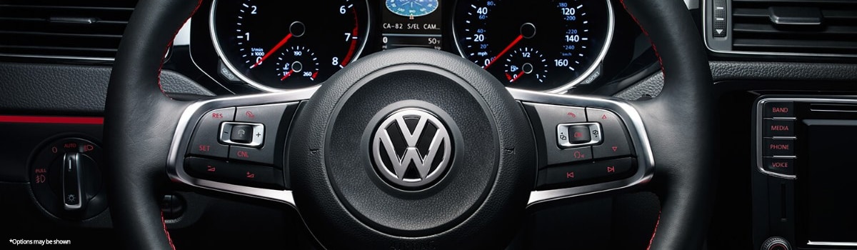 2018 VW Jetta Interior