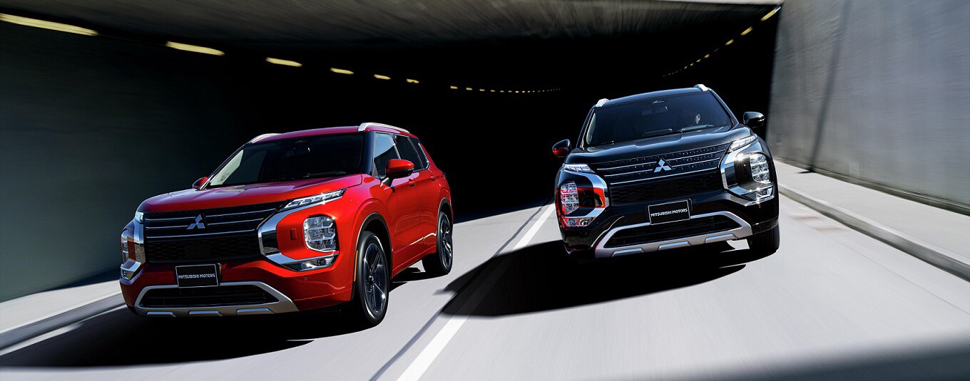 2022 Mitsubishi Outlander