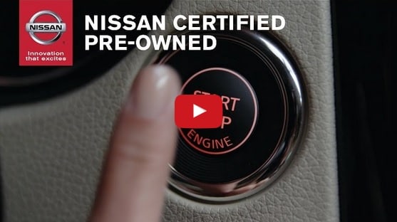 Nissan Certified
Pre-Owned Nissan Certified Pre-Owned
