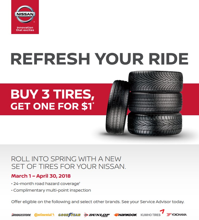 Tire Special