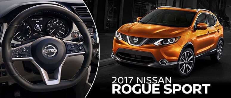 2017 Nissan Rogue Sport