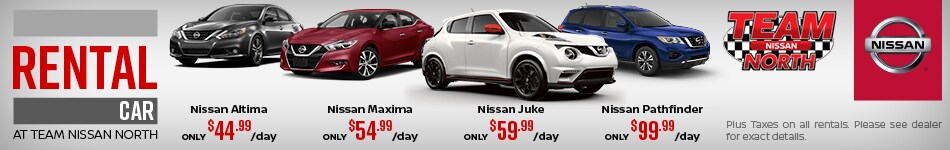 Rental Options